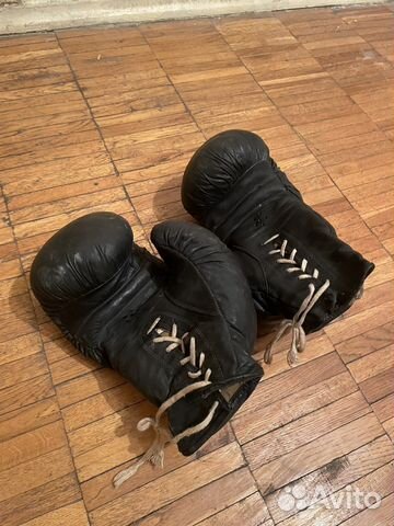 Боксерские перчатки СССР