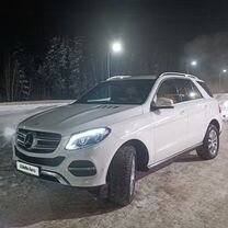 Купить Mercedes-Benz GLE-класс 🚘 от 2 450 000 ₽ в