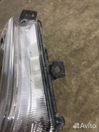 Дхо левый Haval Jolion