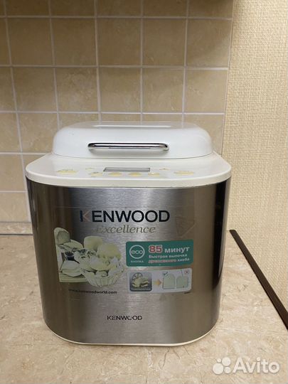 Хлебопечь Kenwood BM 366