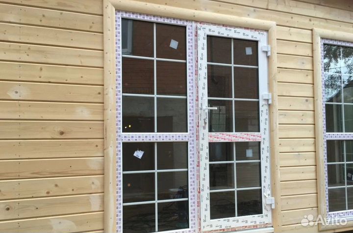 Пластиковые окна от завода изготовителя. Рассрочка