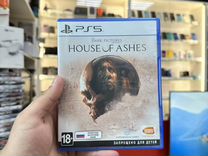 Диск PS5 House of Ashes