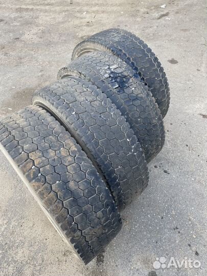 Грузовые шины Kama NR-201 245/70R22,5