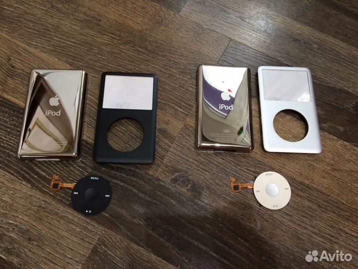 Корпус iPod classic 160