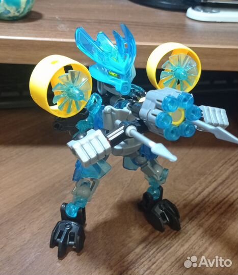 Lego роботы бионикл с масками