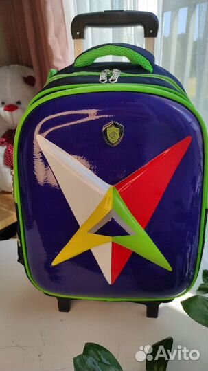 Школьный рюкзак