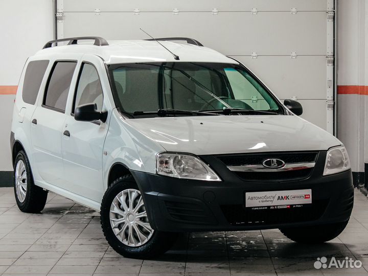 LADA Largus 1.6 МТ, 2019, 108 068 км