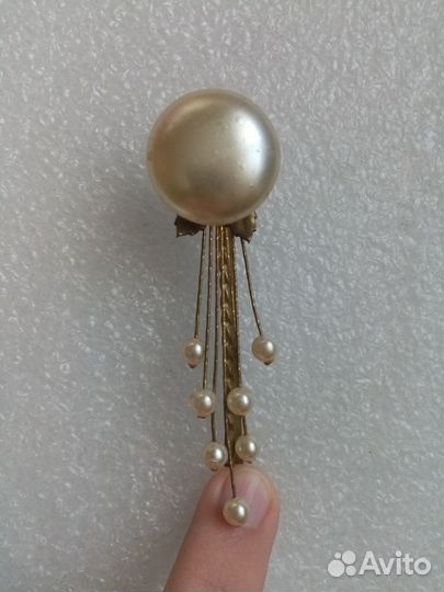 Винтажные украшения 9 шт