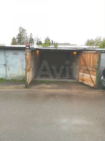 Гараж, 18 м²