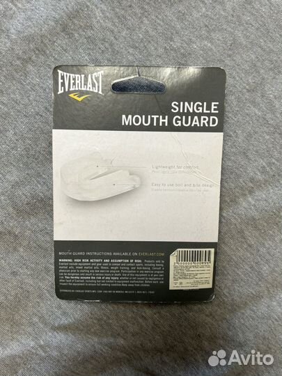 Капа боксерская Everlast