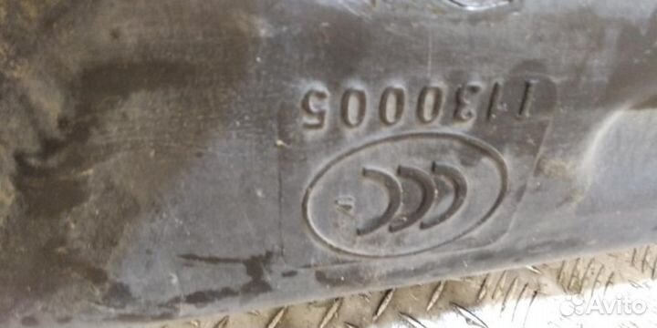 Бак топливный Haima 3