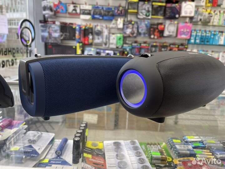 Портативная колонка