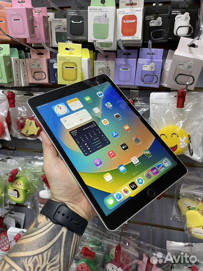 iPad 9 64gb wi-fi 10.2,Новое состояние,на гарантии