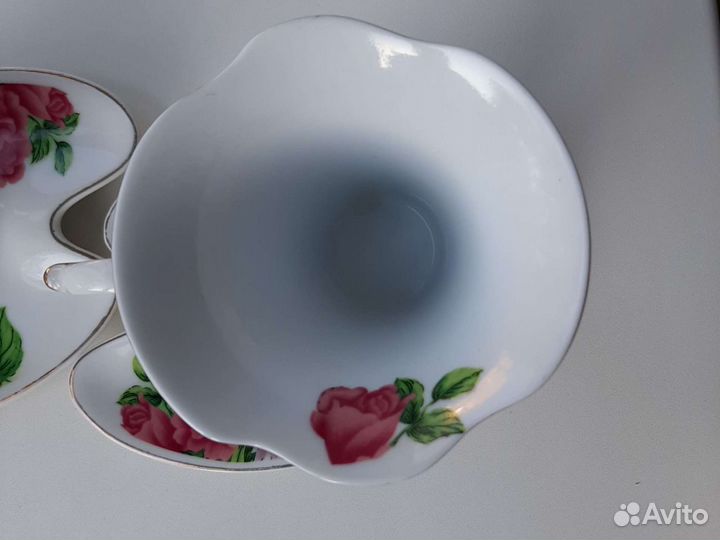 Чайные пары