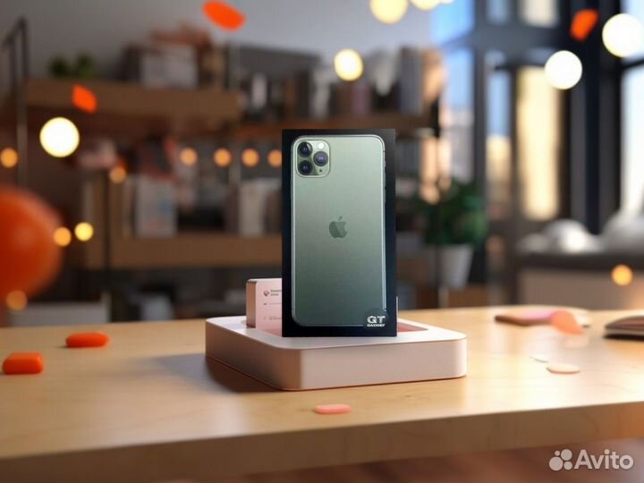 iPhone 11 Pro, 256 ГБ