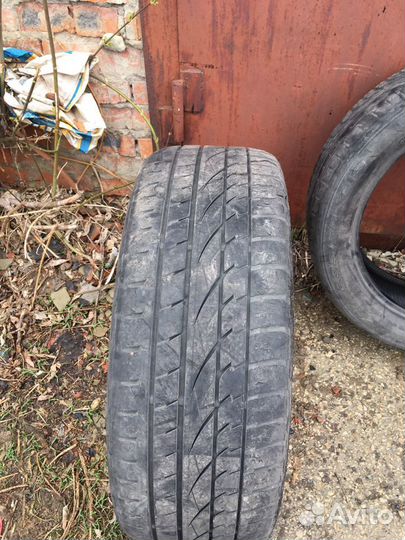 Continental CrossContact UHP E 235/50 R19