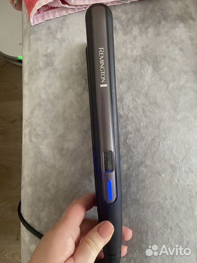 Выпрямитель для волос remington