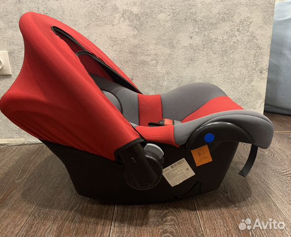 Продам автолюльку в хорошем состоянии