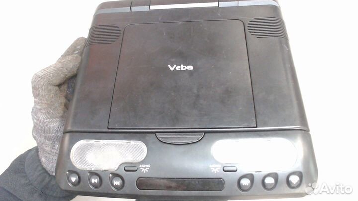 Проигрыватель CD/DVD Hyundai Santa Fe, 2007