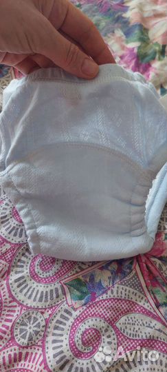 Трусики для приучения к горшку