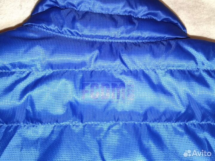 S Жилет Адидас Динамо новая оригинал безрукавка