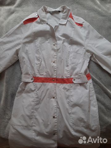 Медицинский халат