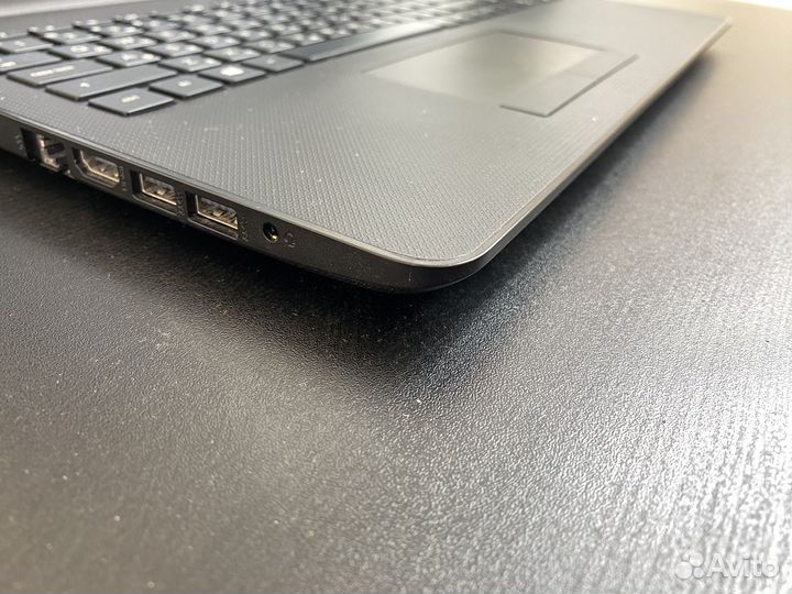 Отличный ноутбук HP AMD A4-9120/ 4GB/R3