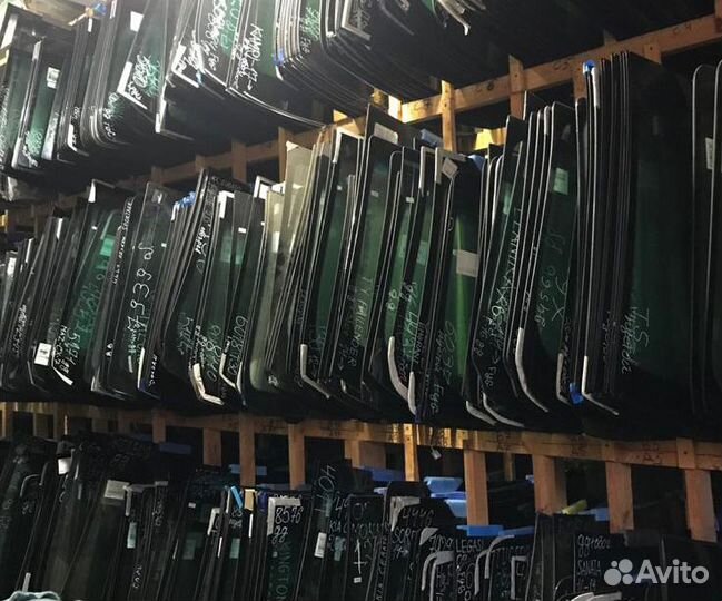 Стекло лобовое ZAZ Замена Гарантия