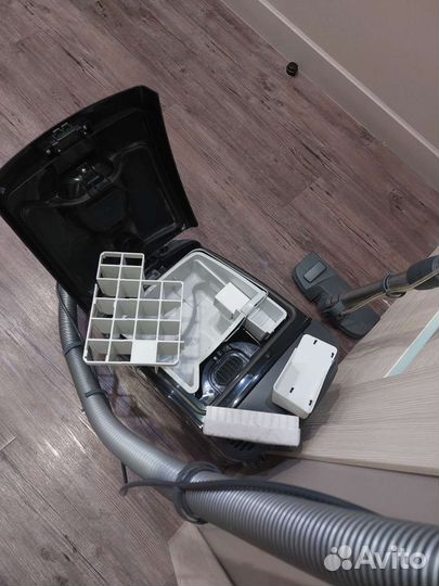 Пылесос Thomas Twin