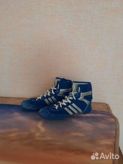 Костюм + спортивная обувь для греко-римской борьбы