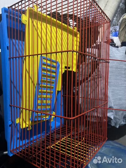 Клетка для грызунов