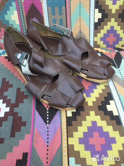 Сандалии СССР