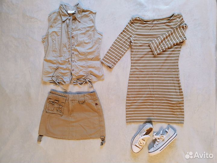 Женские вещи пакетом 42