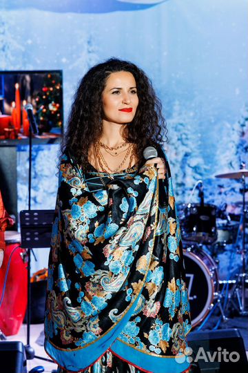 Цыганский Ансамбль В. Бабунова в Ростове на Дону