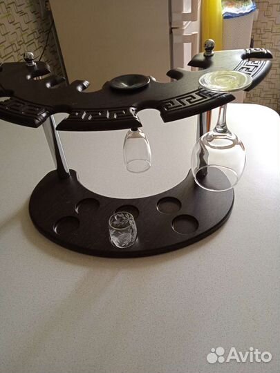 Подставка для фужеров