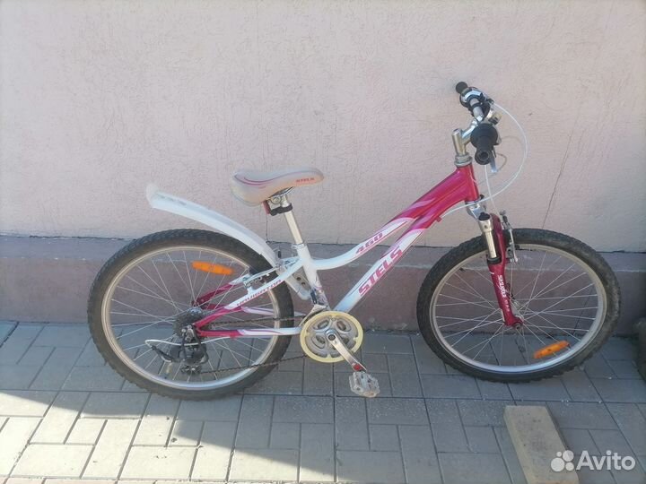 Велосипед Stels Navigator 460