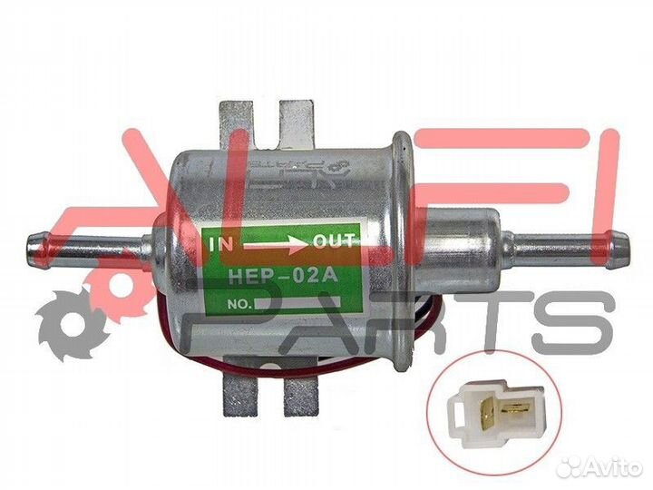 Топливный насос внешний низкого давления fp2009