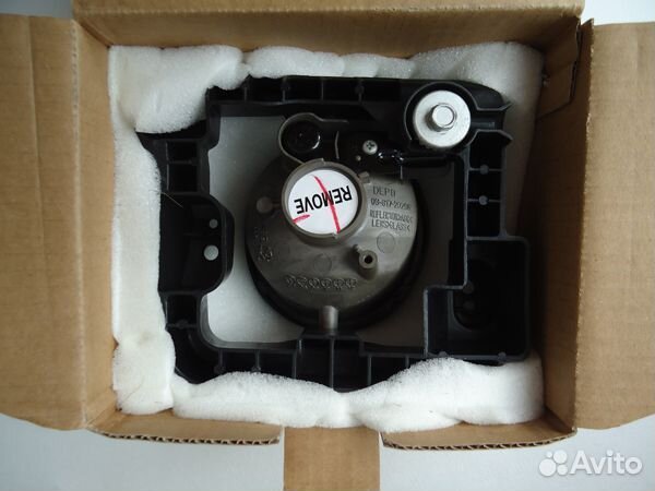 Honda accord 8 2008 г.в. Противотуманная фара depo