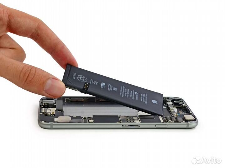 Apple iPhone Аккумулятор