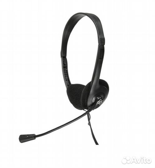 Наушники с микрофоном