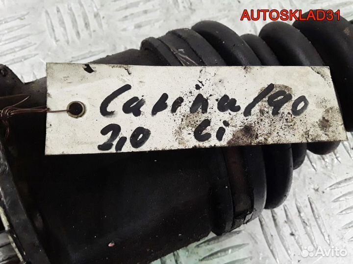 Полуось передняя левая Toyota Carina E 1992-1998