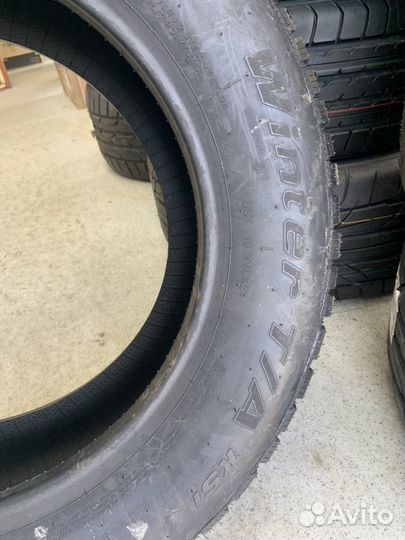 Bfgoodrich Winter T/A KSI 235/55 R17