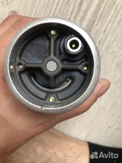 Топливный насос