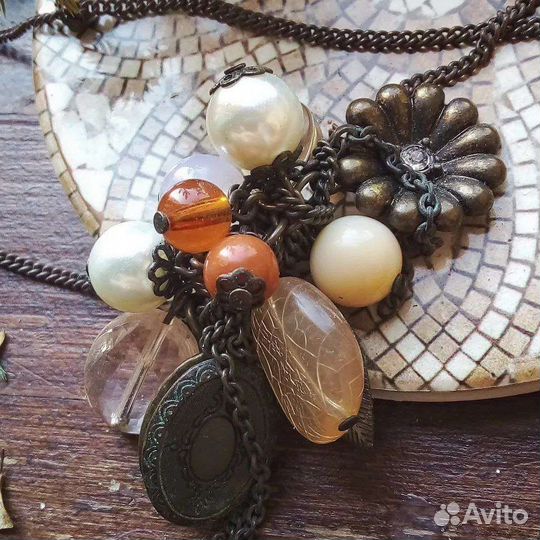 Винтажная бижутерия