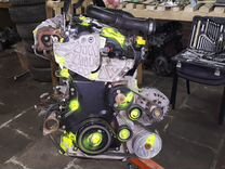 Двигатель двс Renault Trafic 2.0DCI M9R780