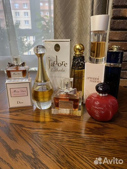 Духи винтаж