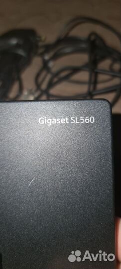 Стационарный телефон Siemens