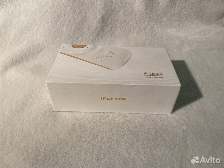 Переводчик iflytek easy trans 600