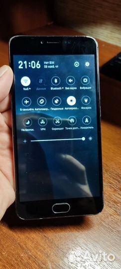 Meizu M3 Note, 2/16 ГБ
