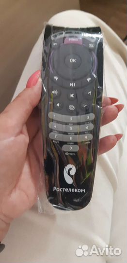 Пульт ду Ростелеком новый